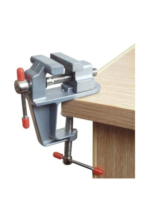 Mini Masa Tezgah Hobi Mengenesi 30 Mm - Resim 2