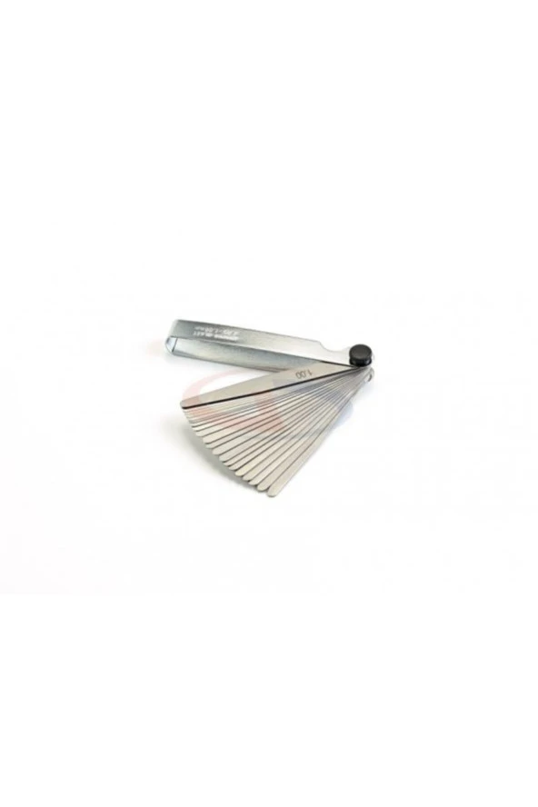 0,05-1 X 100 Mm 20 Yapraklı Sentil Filler Çakısı ürün görseli 1
