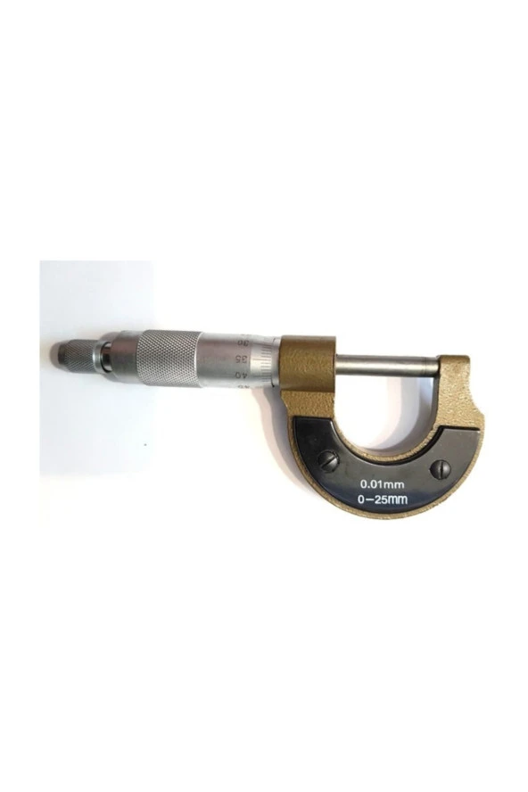 Mikrometre 0x25 mm ürün görseli 1