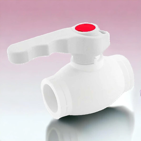 Küresel Pprc Ekonomik Vana Plastik 32lik Pvc Vanası Dişsiz Aç Kapa Boru Kaynak Makine Bağlantı ürün görseli 1