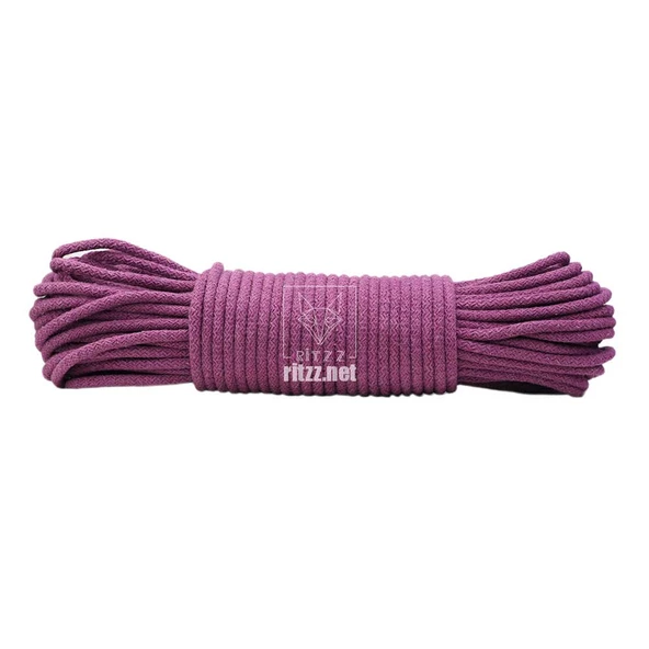 Dolgulu Pamuk Kordon İp Fuşya 027 ( 500 Gr ) ürün görseli 1