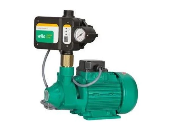 Wilo Initial Control PV 50 Monofaze Akış Kontrollü Periferal Hidrofor (6 Kat-6 Daire) ürün görseli 1