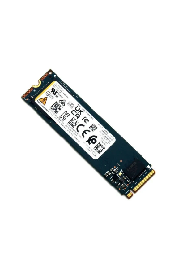 Kioxia KBG50ZNV256G BG5 256GB M.2 22x80 NVMe SSD ürün görseli 1