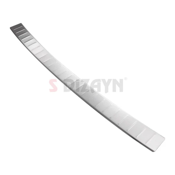 Bmw 1 Serisi için F20 Krom Arka Tampon Eşiği 2011-2019 ürün görseli 1
