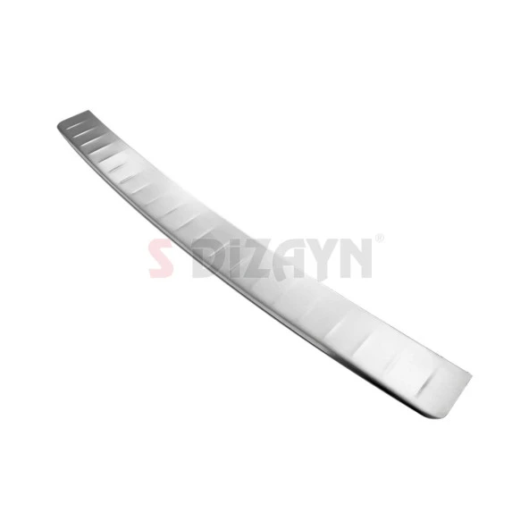 Bmw 3 Serisi için E91 Krom Arka Tampon Eşiği 2005-2012 ürün görseli 1