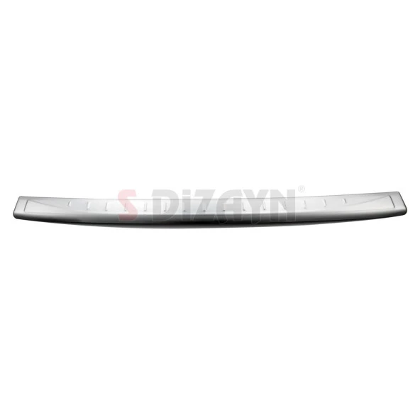 Fiat 500 Krom için Arka Tampon Eşiği 2007-2012 ürün görseli 1
