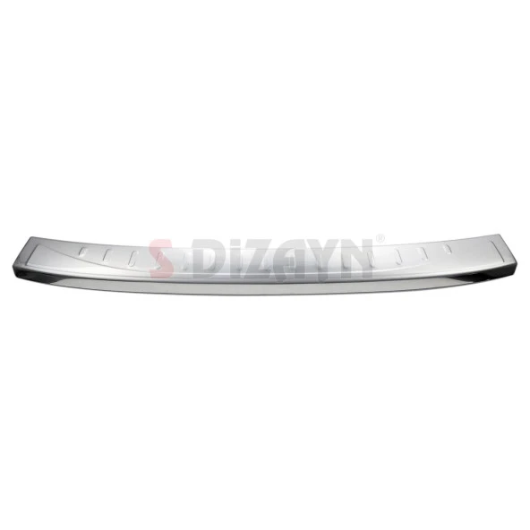 Volvo Xc 60 için Krom Arka Tampon Eşiği 2014-2017 ürün görseli 1