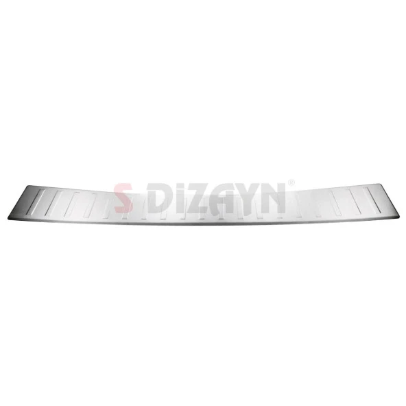 Opel Combo E için Krom Arka Tampon Eşiği 2019 Ve Üzeri ürün görseli 1