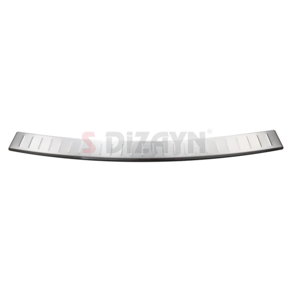 Bmw X3 F25 için Krom Arka Tampon Eşiği 2010-2017 ürün görseli 1
