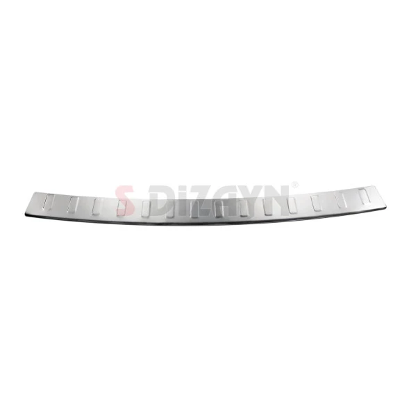 Mercedes Glc X253 için Krom Arka Tampon Eşiği 2015-2019 ürün görseli 1