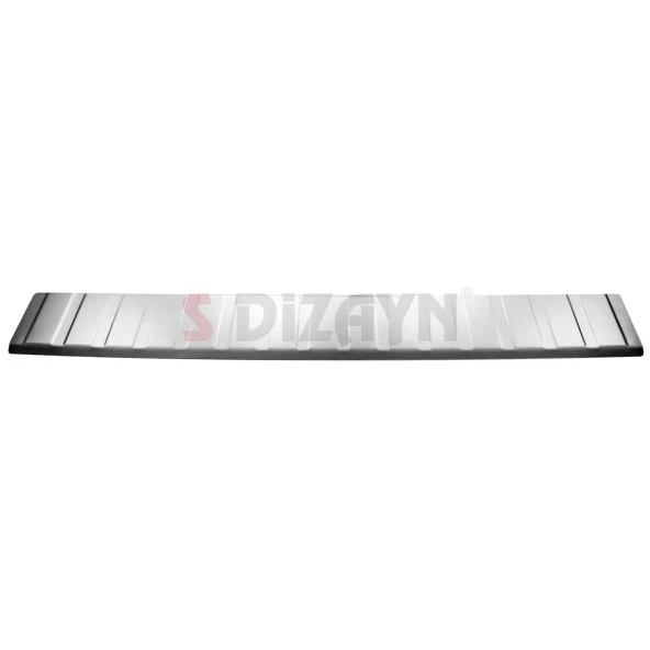 Opel Zafira Life için Kısa Şase Krom Arka Tampon Eşiği 2019 Üzeri ürün görseli 1