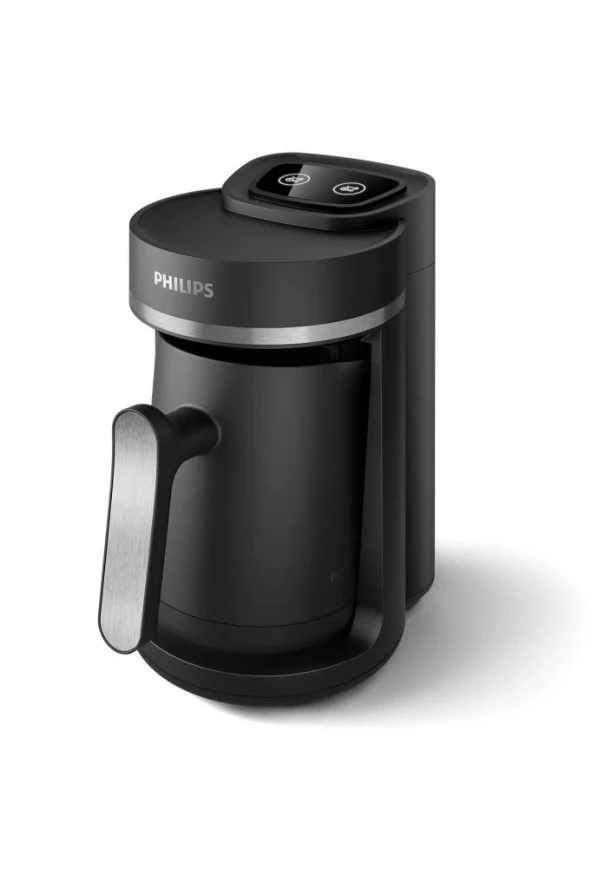 Philips Türk Kahve Makinesi Silver Hda150/61 ürün görseli 1