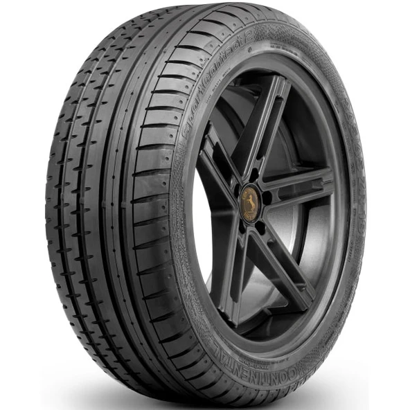 Continental 255/45R18 99Y ML MO FR ContiSportContact 2 (Yaz) (2023) ürün görseli 1