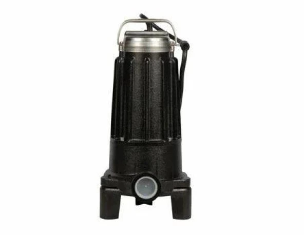 Wilo Initial Grinder 7.20 T Parçalayıcı Bıçaklı Trifaze Dalgıç Pompa ürün görseli 1