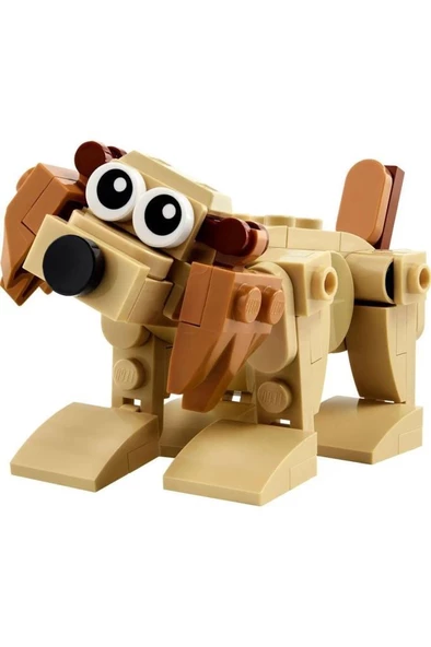 LEGO Creator 30666 Gift Animals - Resim 3