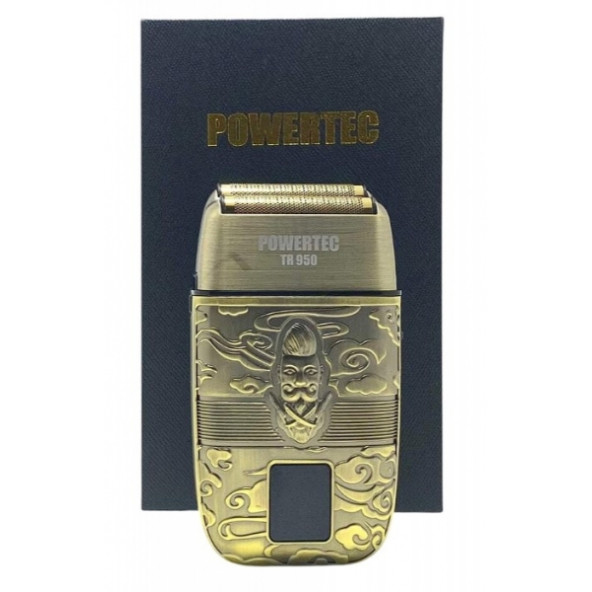 Powertec Tr-950 Tıraş Makinesi - Resim 2