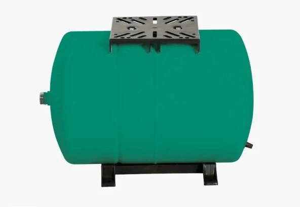 Wilo LRS Fix 50 H-F Yatay Ayaklı 50 Lt. Sabit Membranlı Genleşme Tankı ürün görseli 1