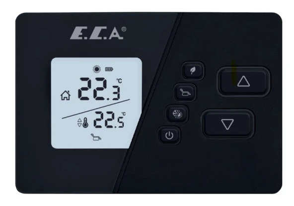 ECA Poly Comfort 200 B Kablosuz Oda Termostatı 7006903007 ürün görseli 1