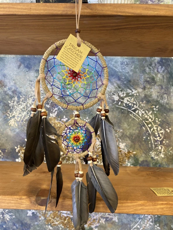 Dream catcher düş kapanı - Resim 2