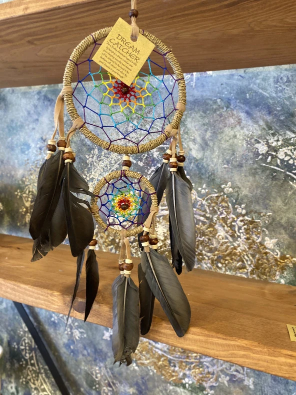 Dream catcher düş kapanı - Resim 6