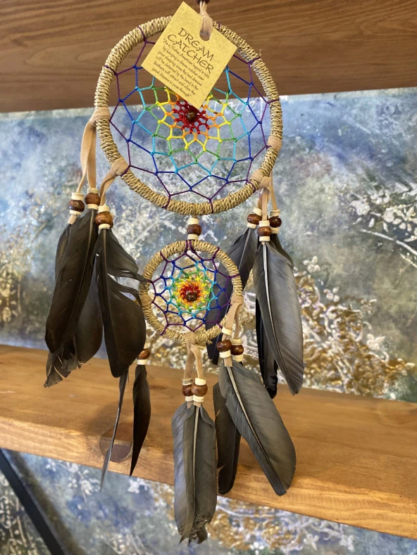 Dream catcher düş kapanı - Resim 7