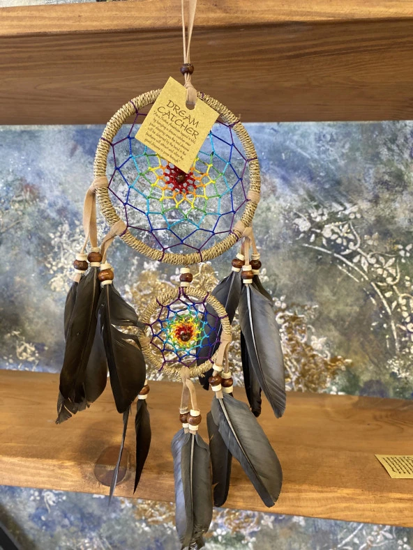 Dream catcher düş kapanı ürün görseli 1