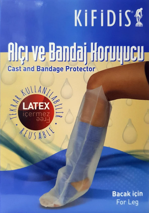 KİFİDİS ALÇI BONESİ BACAK İÇİN ürün görseli 1