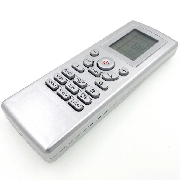 Airfel AS12-0923 Klima Kumandası ürün görseli 1