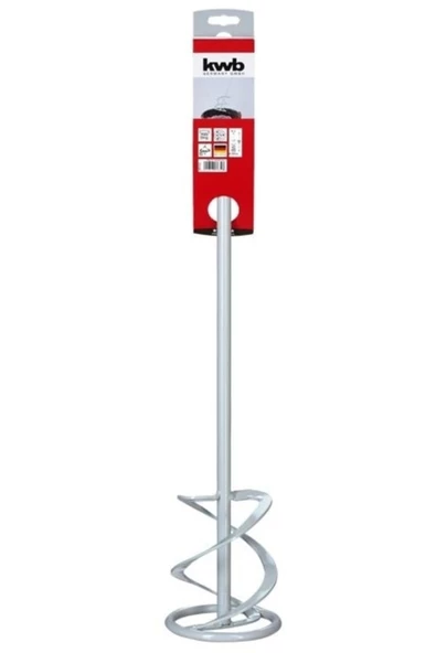 kwb 497632 Boya Ve Harç Karıştırıcı Uç Mixer M14 ürün görseli 1