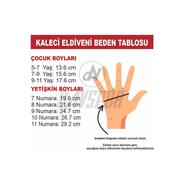 TRYON KALECİ ELDİVENİ ATLANTA KALECİ ELDİVENİ ATLANTA - Resim 2