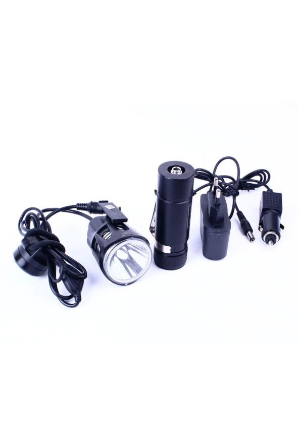 Watton Blackwatton Wt-272-profesyonel Bisiklet Lambası ürün görseli 1