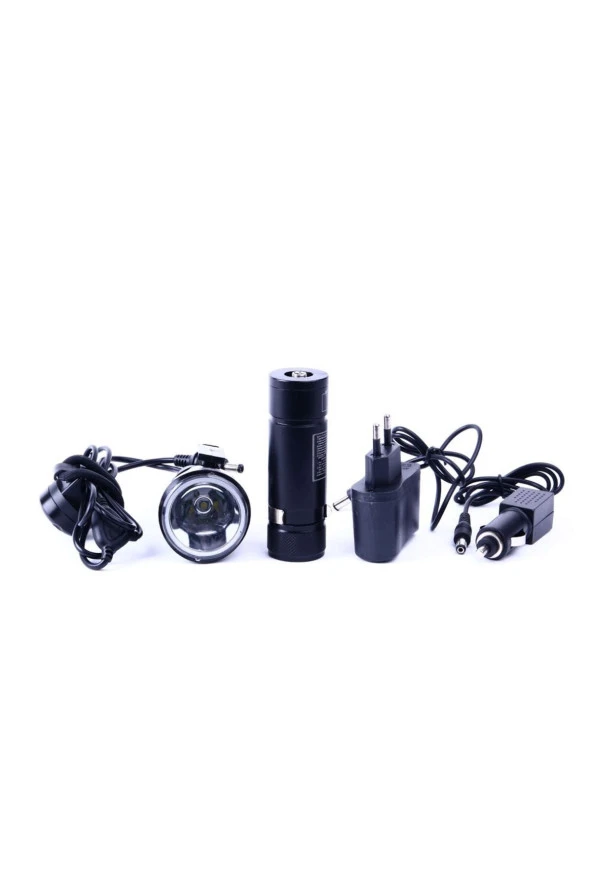 Watton Blackwatton Wt-272-profesyonel Bisiklet Lambası - Resim 3