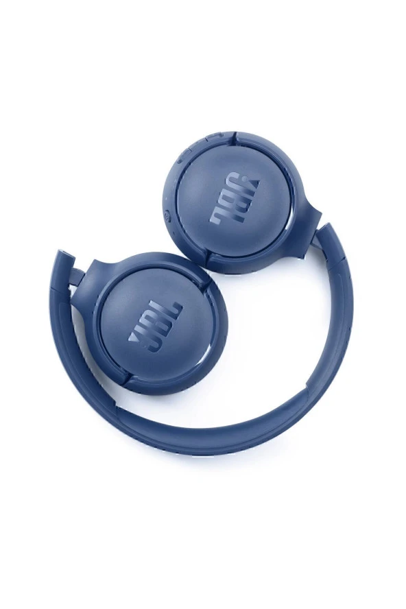 JBL Tune 570BT Mavi Kulak Üstü Bluetooth Kulaklık ürün görseli 1