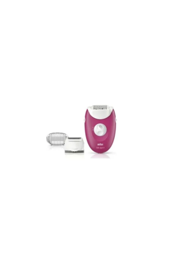 Braun 3410 Silk Epilatör ürün görseli 1
