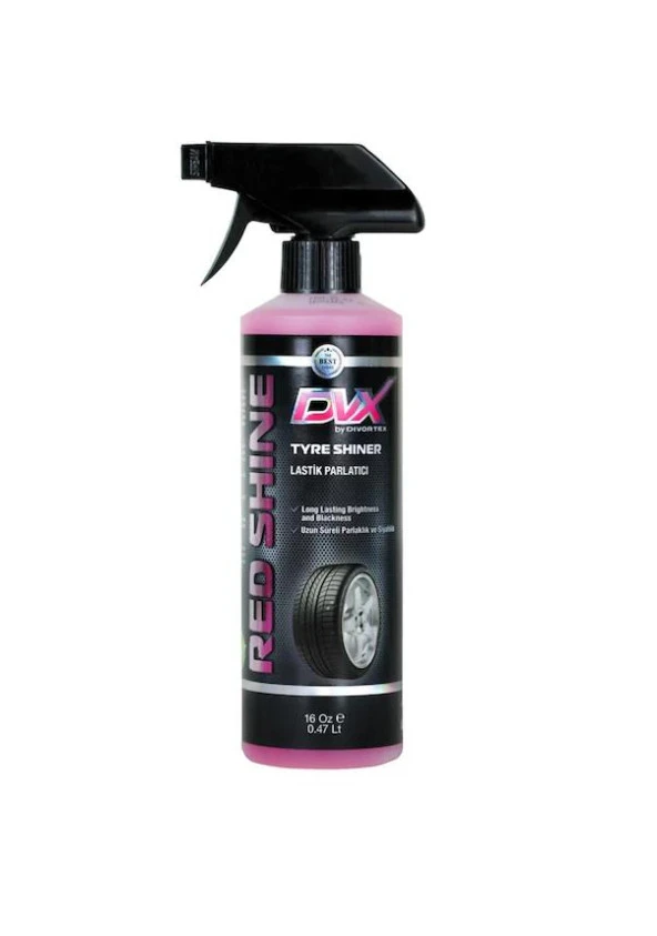 Divortex Lastik Parlatıcı ve Siyahlatıcı 473 ml ürün görseli 1