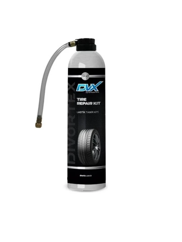 Divortex Lastik Tamir Kiti (Spreyi) 300 ml. ürün görseli 1