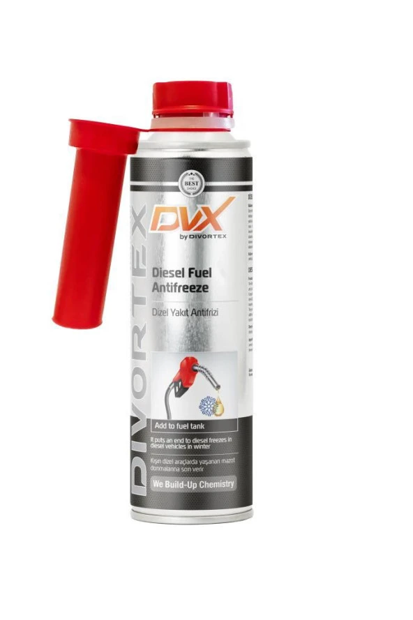 Dvx Dizel Yakıt Antifrizi 300 ml ürün görseli 1