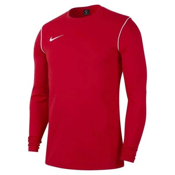 Nike Park 20 Crew Top Kırmızı Erkek Antrenman Üst - BV6875-657 ürün görseli 1