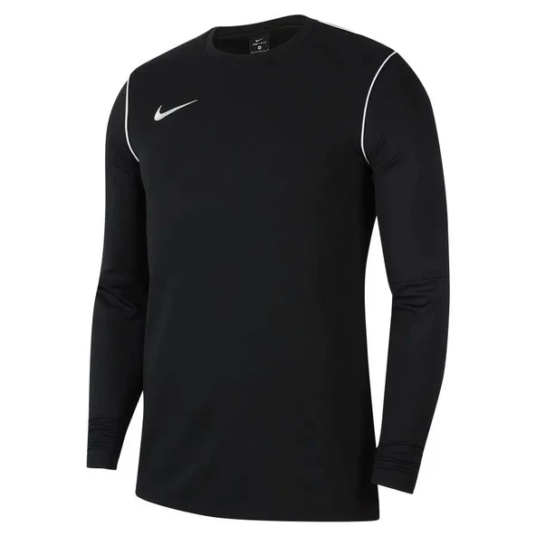 NIKE Park 20 Crew Top Siyah Erkek Antrenman Üst - BV6875-010 ürün görseli 1