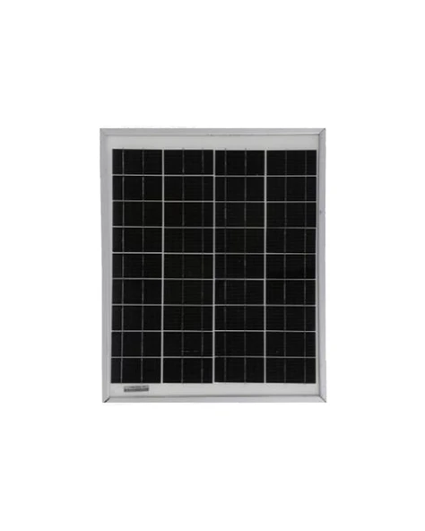 PTECH 25W MONOKRİSTAL GÜNEŞ PANELİ ürün görseli 1