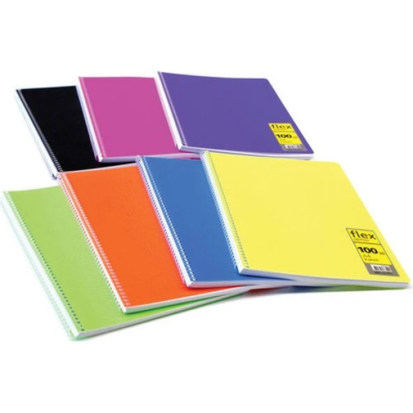 Uc Flex Sp Pp Defter 120 Yp Çizgili ürün görseli 1