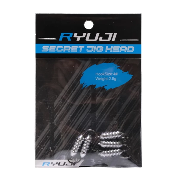 Ryuji Secret 2,5gr Jig Head - Resim 2