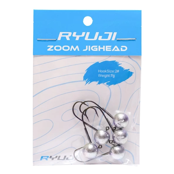 Ryuji Zoom 7gr Jig Head - Resim 2