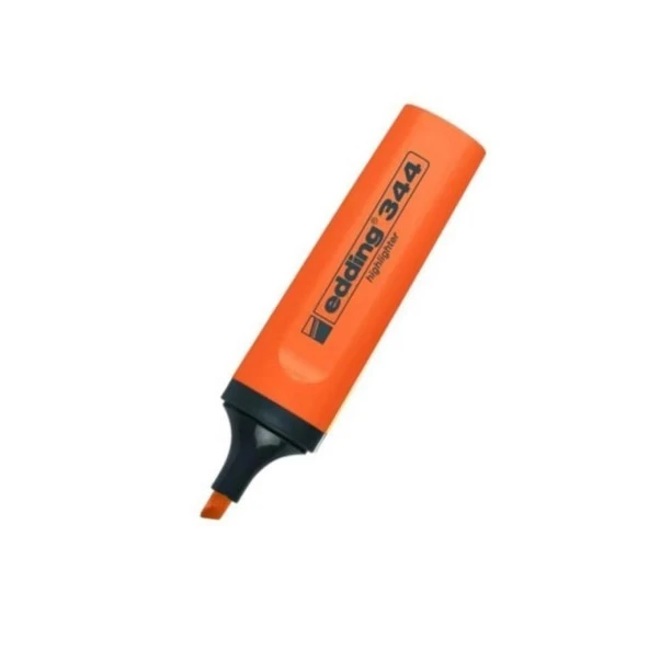 Edding Fosforlu Kalem E-344 TURUNCU ürün görseli 1