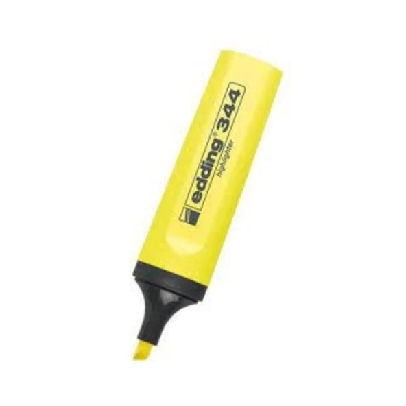 Edding Fosforlu Kalem E-344 SARI ürün görseli 1