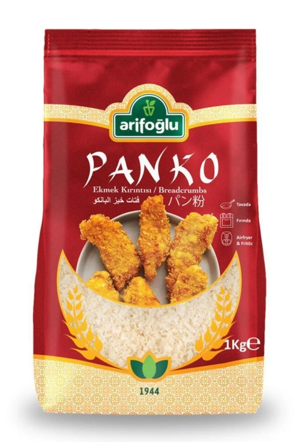Arifoğlu Panko - Ekmek Kırıntısı 1kg ürün görseli 1
