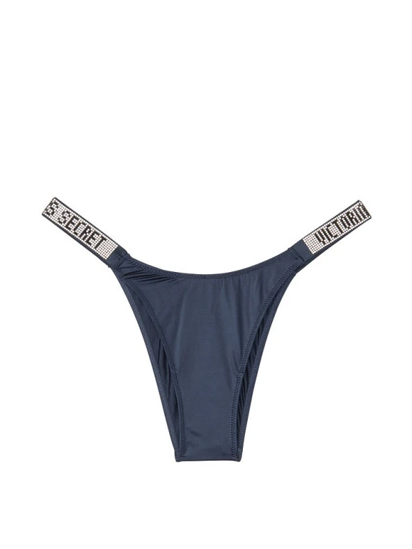 Victorias Secret Taşlı Brazilian (Brezilya)  Külot ürün görseli 1