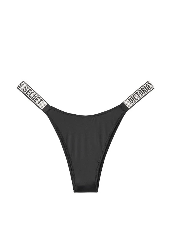 Victorias Secret Taşlı Brazilian (Brezilya)  Külot ürün görseli 1