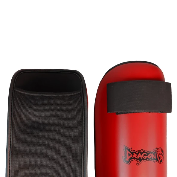 DragonDo 40657-P Kick Boks Kaval Koruyucu - Resim 4