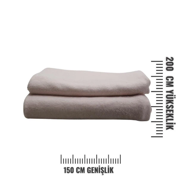 İpekçe Jatton Battaniye Tek Kişilik 150x200 - Resim 2